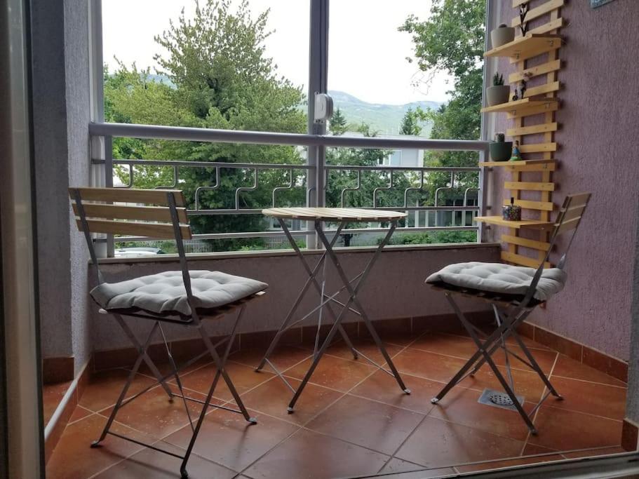 Leti Apartment Охрид Екстериор снимка