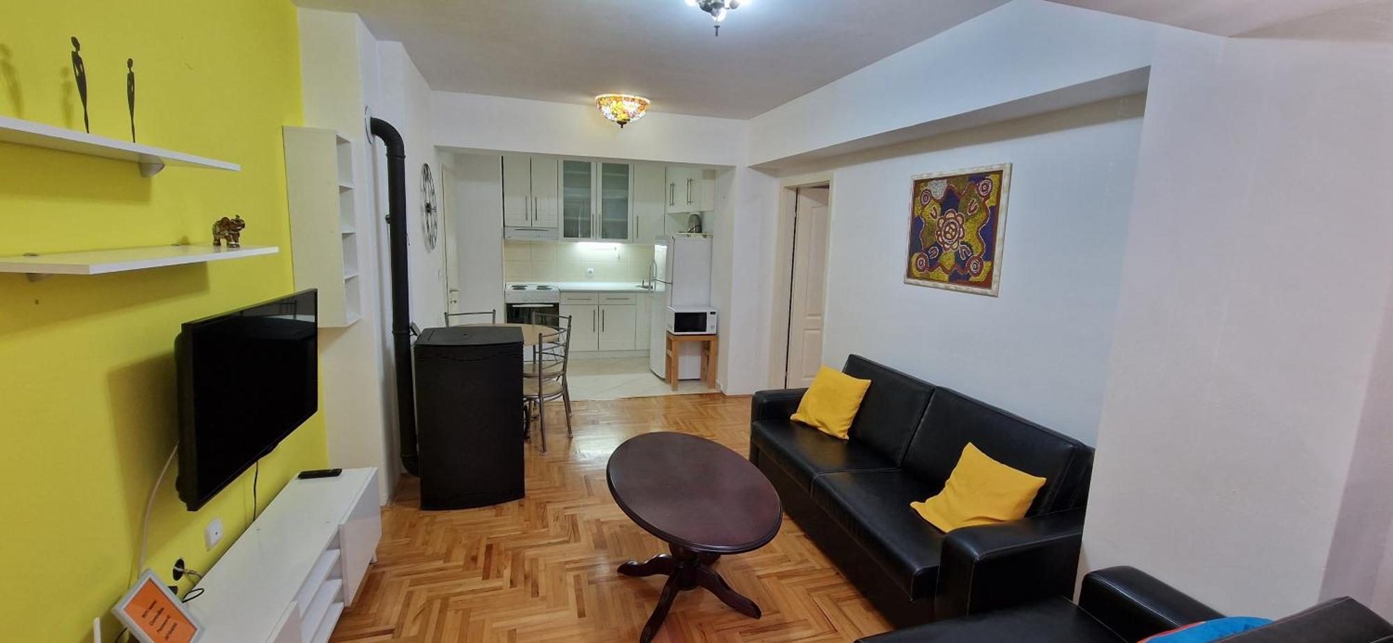 Leti Apartment Охрид Екстериор снимка