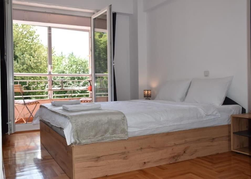Leti Apartment Охрид Екстериор снимка