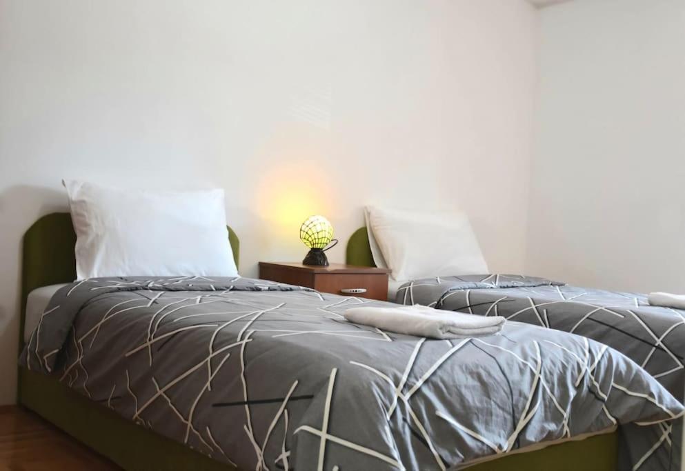 Leti Apartment Охрид Екстериор снимка